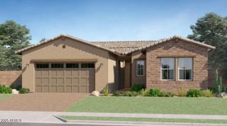 New construction Single-Family house 7813 W Tether Trl, Peoria, AZ 85383 plan Aspen Plan 4578 - image