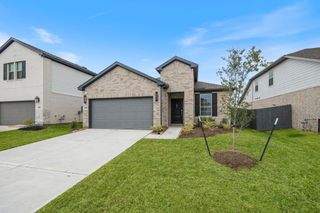 New construction Single-Family house 9015 Cedar Crescent Dr, Baytown, TX 77521 plan Hewitt - image