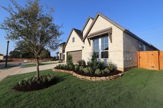 New construction Single-Family house 22611 Ruby Forest Rd, Tomball, TX 77377 plan Falcon - image