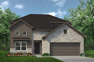 New construction Single-Family house 16718 Heron Clutch Ct, Magnolia, TX 77354 - image