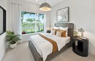 New construction Single-Family house 9309 Cape Honey Bee Ln, Lake Worth, FL 33467 plan Prestige - image