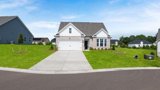 New construction  house 200 Overton Dr, Perry, GA 31069 plan Savannah - image