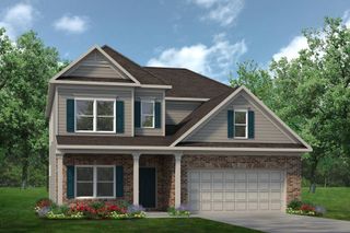 New construction Single-Family house 1366 English Oak Dr, Unit 264, Clarksville, TN 37042 - image