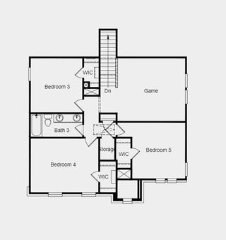 New construction Single-Family house 18046 Blue Prairie Trl, Hockley, TX 77447 plan Verbena II - image