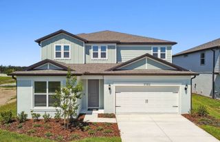 New construction Single-Family house 37319 Clinch Cir, Zephyrhills, FL 33540 plan Scarlett - image