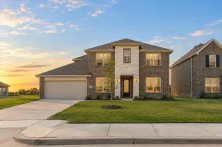New construction Single-Family house 4348 Noble Ln, Midlothian, TX 76065 plan Willow - image