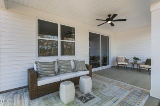 New construction Single-Family house 220 Vaughan Farms Dr, Unit Lot 75, Angier, NC 27501 - image