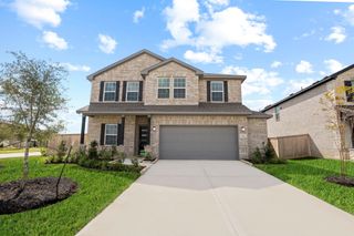 New construction Single-Family house 5148 Magnolia Springs Dr, Pearland, TX 77584 - image