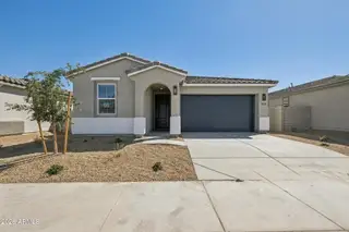 New construction Single-Family house 24177 W Atlantis Wy, Buckeye, AZ 85326 plan Alamo - image
