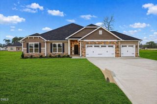 New construction Single-Family house 107 Brighton St, La Grange, NC 28551 plan 2505 - image
