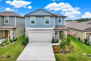 New construction Single-Family house 1726 Lanier Rd, Zephyrhills, FL 33541 plan Atlanta - image