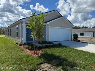 New construction Single-Family house 854 Grand Reserve Dr, Bunnell, FL 32110 plan DOWNING - image