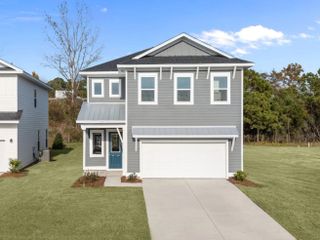 New construction  house 787 Ebb Tide Rd, Little River, SC 29566 plan Santorini - image