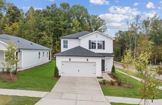New construction Single-Family house 610 Timber Terrace Dr, Durham, NC 27704 plan Raven - image