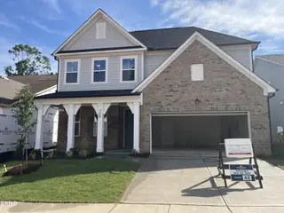 New construction Single-Family house 708 Dragonfly Pond Wy, Wake Forest, NC 27587 - image
