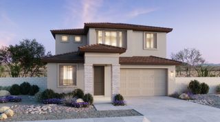 New construction Single-Family house 5260 E Cassidy Ln, San Tan Valley, AZ 85143 plan 3506 - image