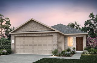 New construction Single-Family house 2528 Cashel Cv, Lowry Crossing, TX 75407 plan Livingston - image
