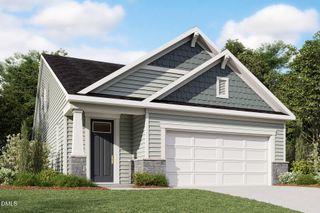 New construction Single-Family house 98 Cypress Moss Ct, Lillington, NC 27546 - image