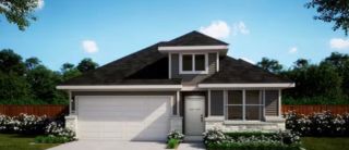 New construction Single-Family house 171 Capernaum Ct, Kyle, TX 78640 plan Jaya Floor - image