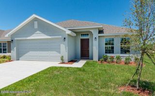 New construction Single-Family house 1142 Tupelo Cir, Cocoa, FL 32926 2020- photo