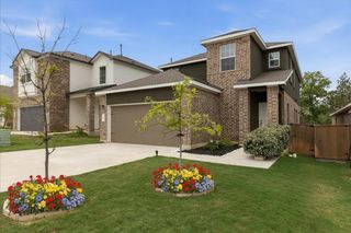 New construction Single-Family house 136 Maravillas Bnd, Bastrop, TX 78602 plan Winsdale - image