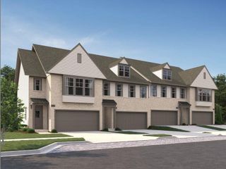 New construction Townhouse house 3520 Allegretto Circle, Atlanta, GA 30339 - photo