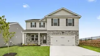 New construction Single-Family house 755 Lazy Elm Ln, Aberdeen, NC 28315 plan Galen - image