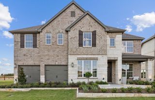 New construction  house 11105 Abbotsbury Rd, Fort Worth, TX 76052 plan Oak Grove - image