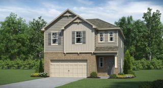 New construction Single-Family house 207 Roundabout Ln, Adairsville, GA 30103 - photo