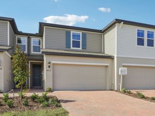 New construction house 4212 Ranch House Rd, St. Cloud, FL 34772 plan Oakville I - image