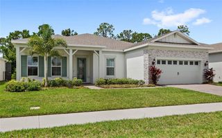 New construction Single-Family house 15084 Canopy Cover Dr, Winter Garden, FL 34787 - image