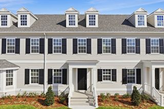 New construction Townhouse house 1859 Seawall Wy, Celebration, FL 34747 plan Aleutian - image