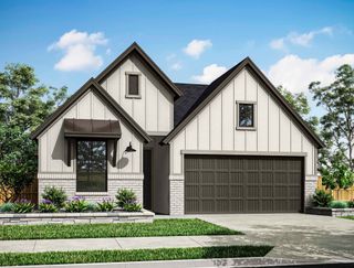 New construction Single-Family house 16502 Harmony Lea Ln, Hockley, TX 77447 plan Bluebird - image