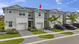 New construction  house 209 Se Woodpark St, Port St. Lucie, FL 34984 plan Cocco - image