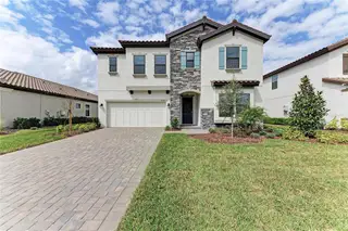 New construction Single-Family house 13718 Heartwood Wy, Parrish, FL 34219 plan Pelican - image
