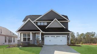New construction Single-Family house 710 Longton St, Woodruff, SC 29388 plan Atwood - image