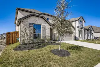 New construction Single-Family house 11313 Cider St, Fort Worth, TX 76052 plan Plan 1525 - image