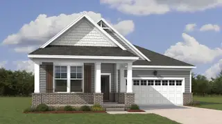 New construction Single-Family house 3502 Shigo St, Murfreesboro, TN 37130 plan Chestnut - image