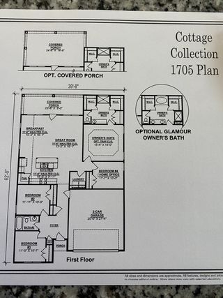 New construction Single-Family house 5726 Craven Ln, Rockvale, TN 37153 - image