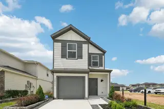 New construction Single-Family house 16911 Vinters Wy, Houston, TX 77090 - image