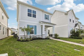 New construction Single-Family house 1979 Iorio St, St. Cloud, FL 34771 plan Ambersweet - image