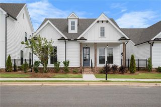 New construction  house 515 Cottage Creek Dr, Cumming, GA 30040 plan The Willow - image