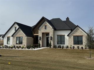 New construction Single-Family house 5009 Frost Crk, Aledo, TX 76008 - image