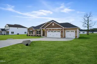New construction  house 107 Brighton St, La Grange, NC 28551 plan 2505 - image