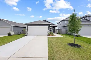 New construction Single-Family house 2619 Cactus Ranch Ln, Crosby, TX 77532 plan The Glacier (N304) - image