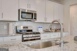 New construction  house 128 Chattahoochee Cir, Locust Grove, GA 30248 plan The Easton - image