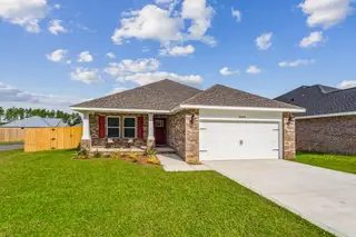 New construction Single-Family house 7608 Hatteras Dr, Navarre, FL 32566 plan The Carlos - image