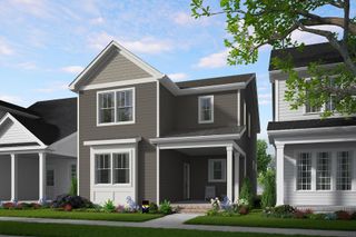 New construction Single-Family house 1233 Ponder Lake Pkwy, Wendell, NC 27591 plan Castle - image