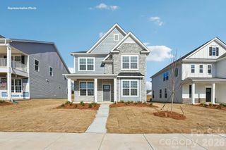 New construction Single-Family house 8905 Overhill Rd, Huntersville, NC 28078 plan Adams - image