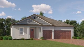 New construction Single-Family house 6885 Connection Wy, New Port Richey, FL 34655 plan Eventide II - image